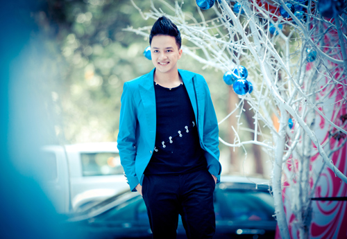 Cao Th&aacute;i Sơn 